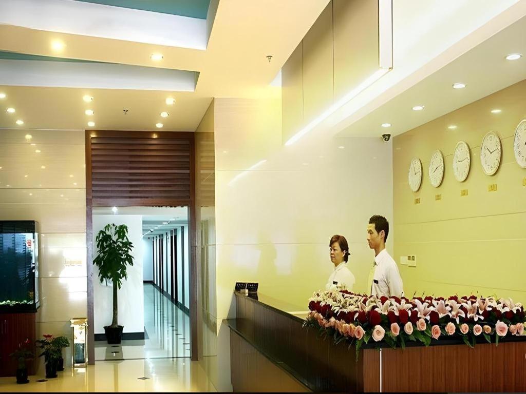 Shijia Inn On The Bund Shanghai Exterior photo