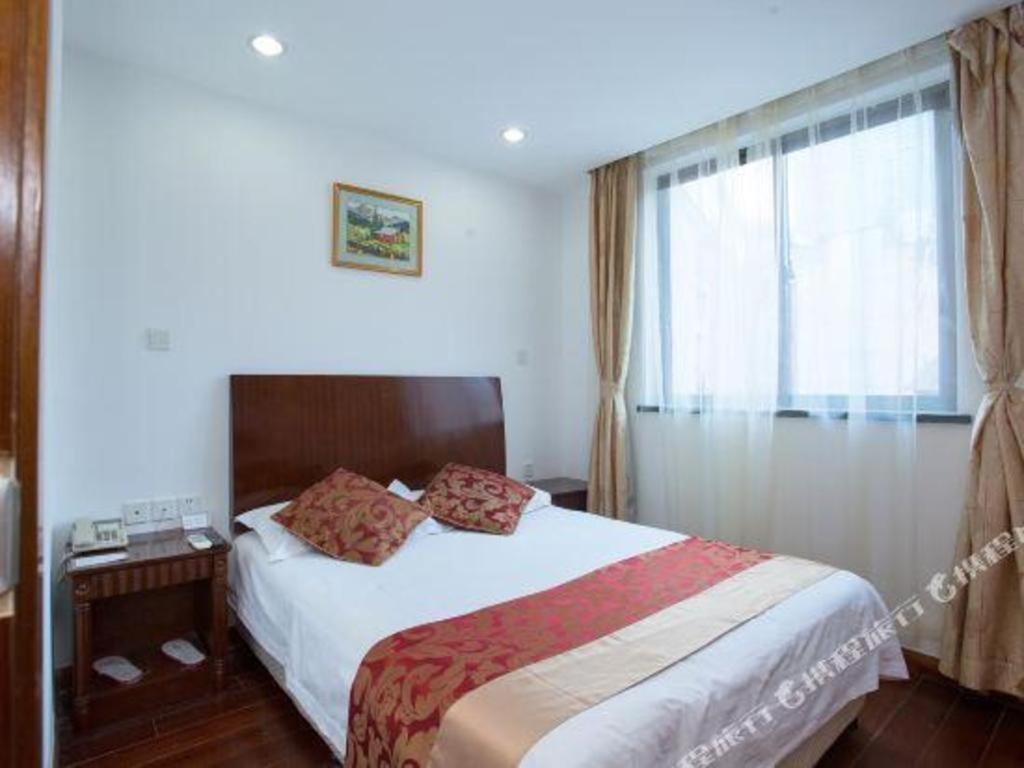 Shijia Inn On The Bund Shanghai Exterior photo
