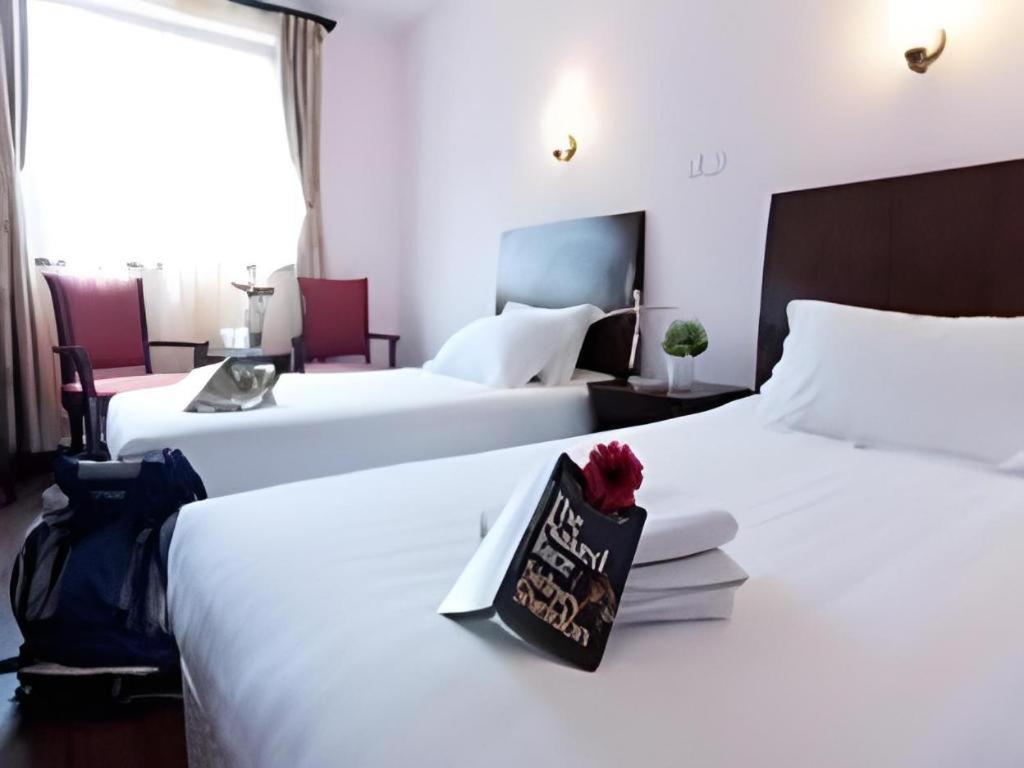 Shijia Inn On The Bund Shanghai Exterior photo