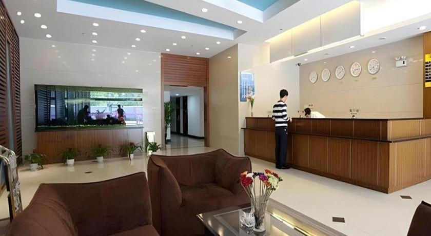 Shijia Inn On The Bund Shanghai Exterior photo