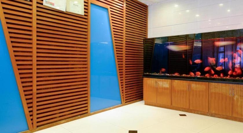 Shijia Inn On The Bund Shanghai Exterior photo