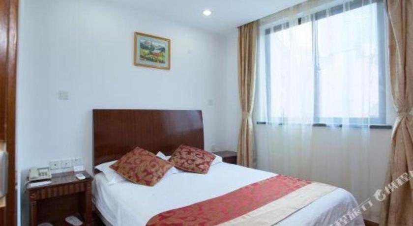 Shijia Inn On The Bund Shanghai Exterior photo