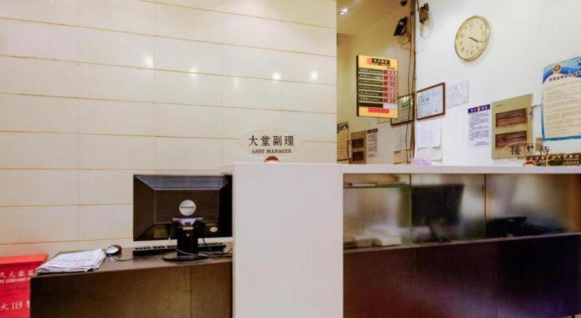 Shijia Inn On The Bund Shanghai Exterior photo