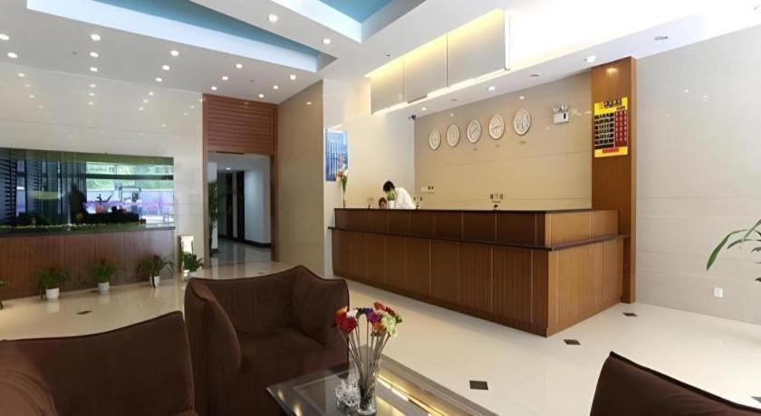 Shijia Inn On The Bund Shanghai Exterior photo