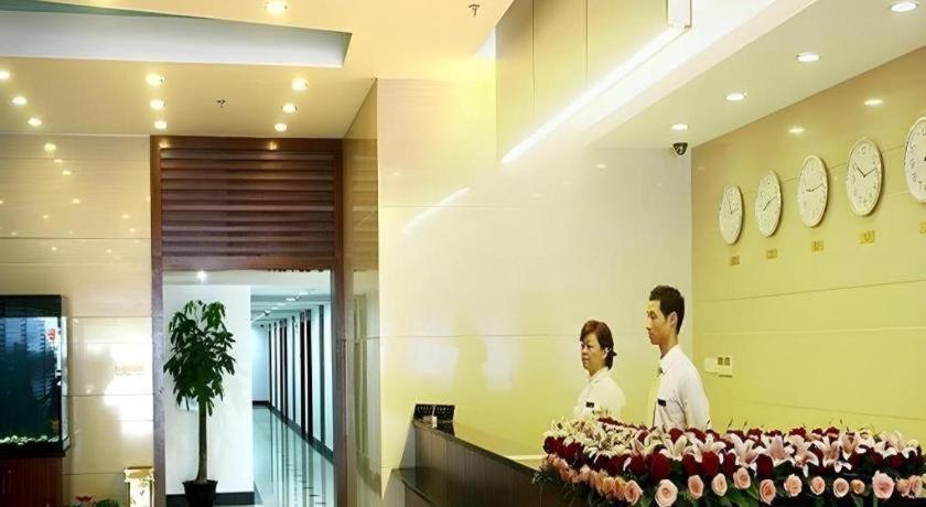 Shijia Inn On The Bund Shanghai Exterior photo